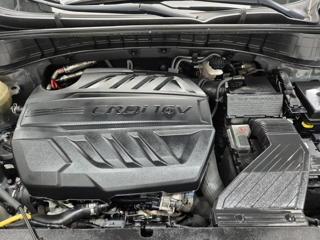 HYUNDAI Tucson - Vista 5