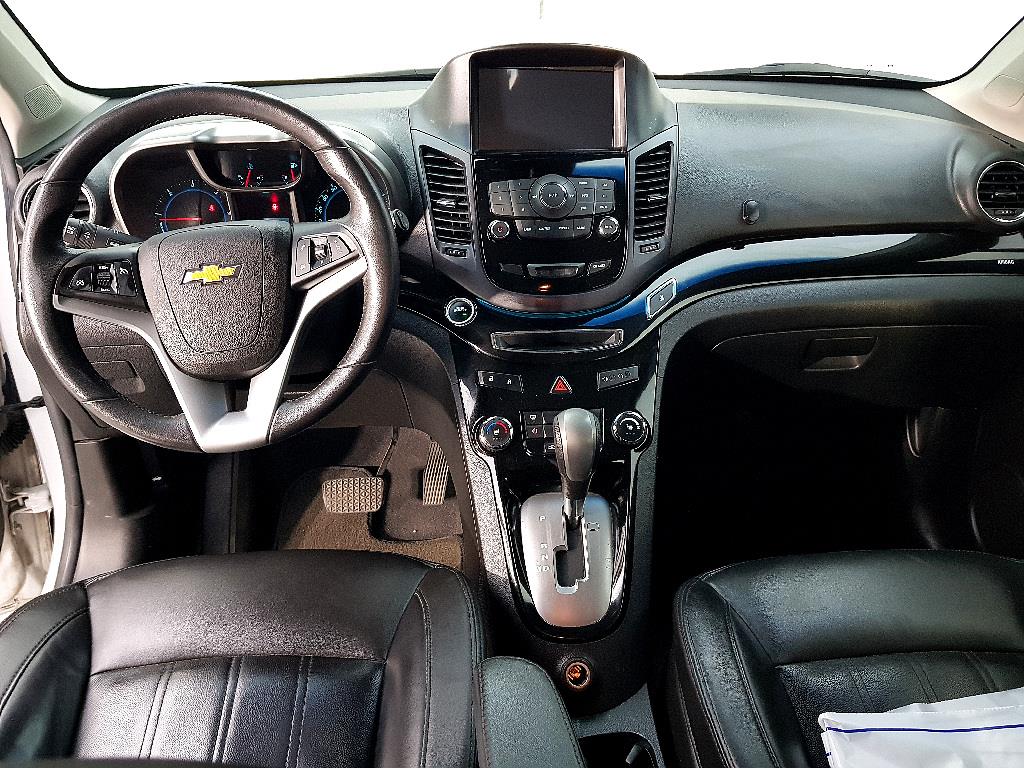 Chevrolet Orlando - Vista 5