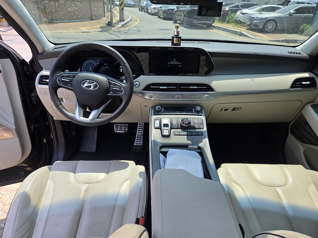 HYUNDAI Palisade - Vista 5