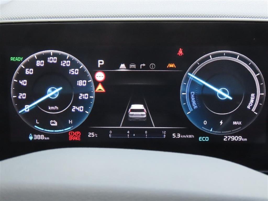 KIA Niro - Vista 5