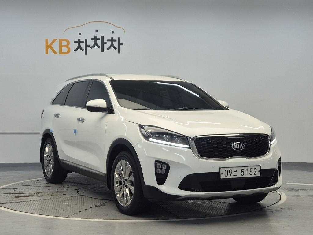 KIA Sorento - Vista 4