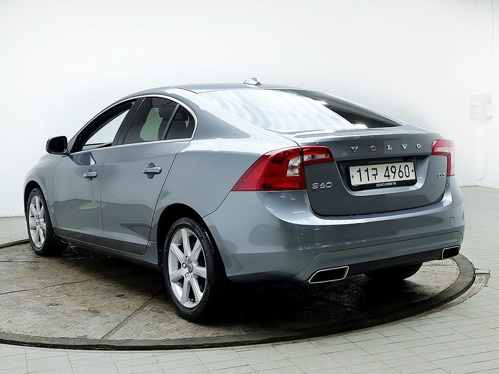Volvo S60 - Vista 4