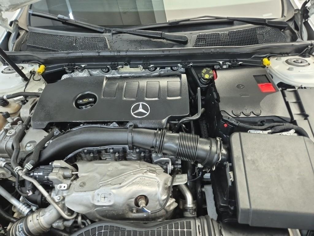 Mercedes Benz A Class - Vista 5