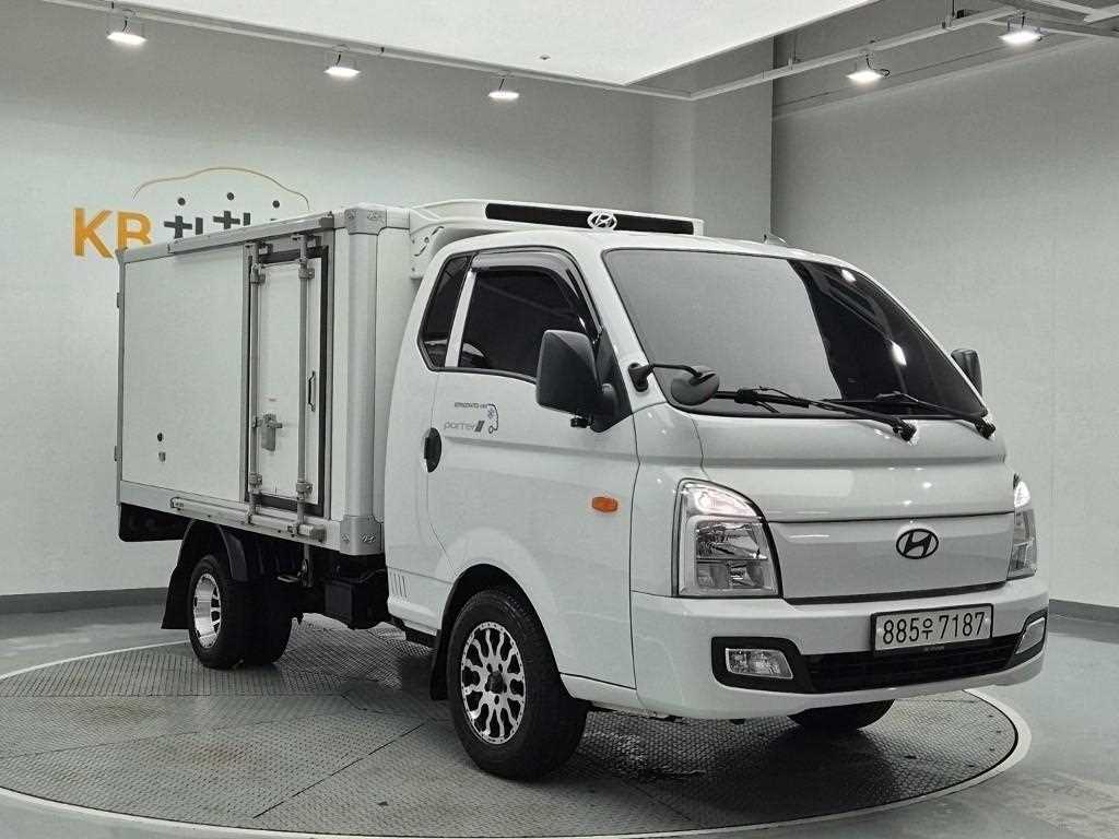 Small Truck Freezer Box(Low Deck) - Vista 4