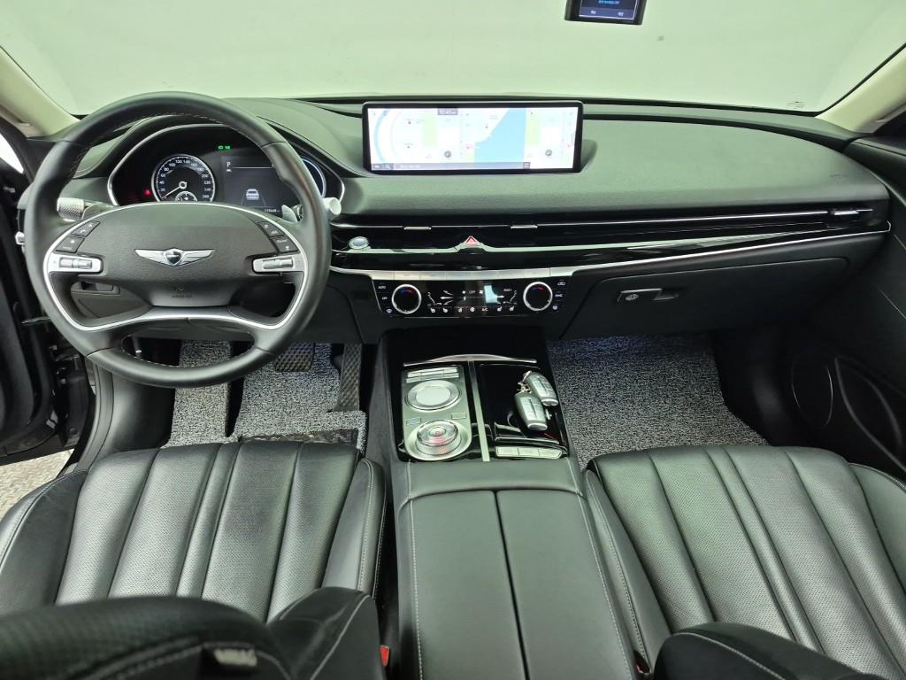 Genesis G80 - Vista 5