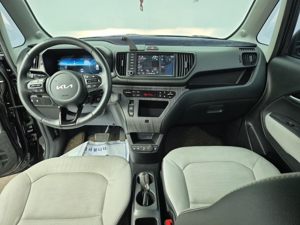 KIA Ray - Vista 5