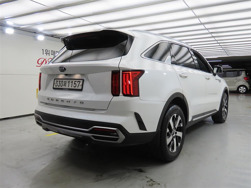 KIA Sorento - Vista 4