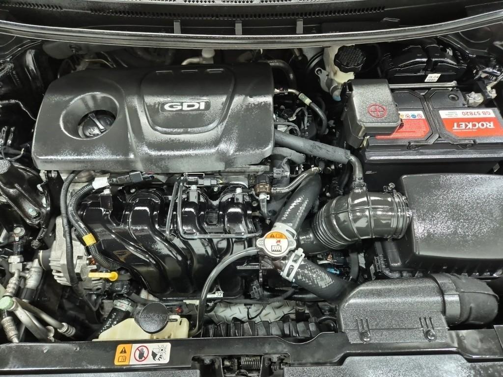 KIA K3 - Vista 5
