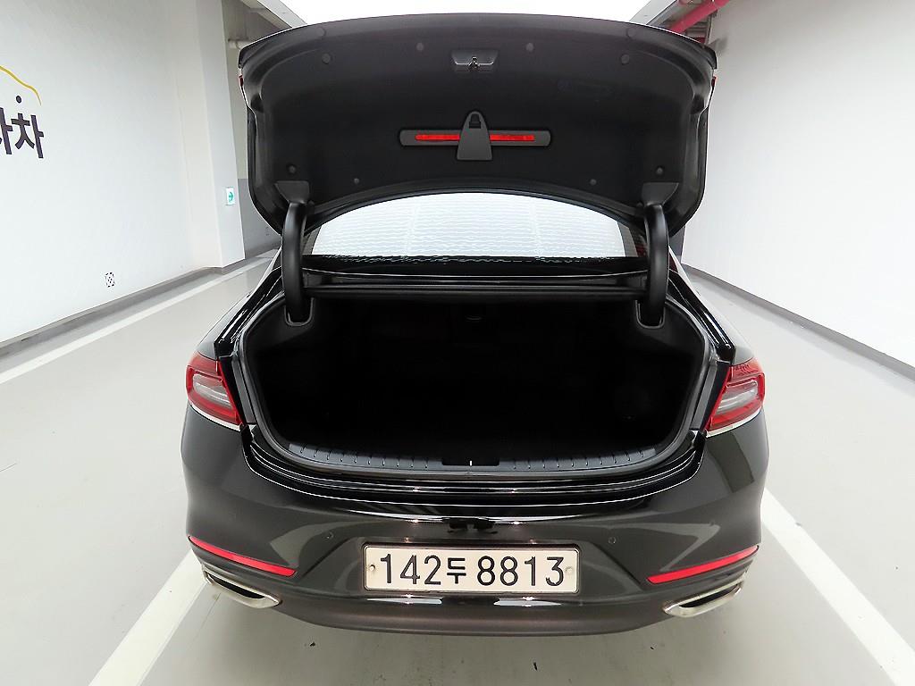 HYUNDAI Grandeur - Vista 5