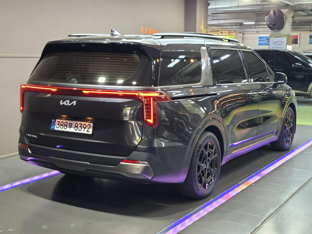 KIA Carnival - Vista 4