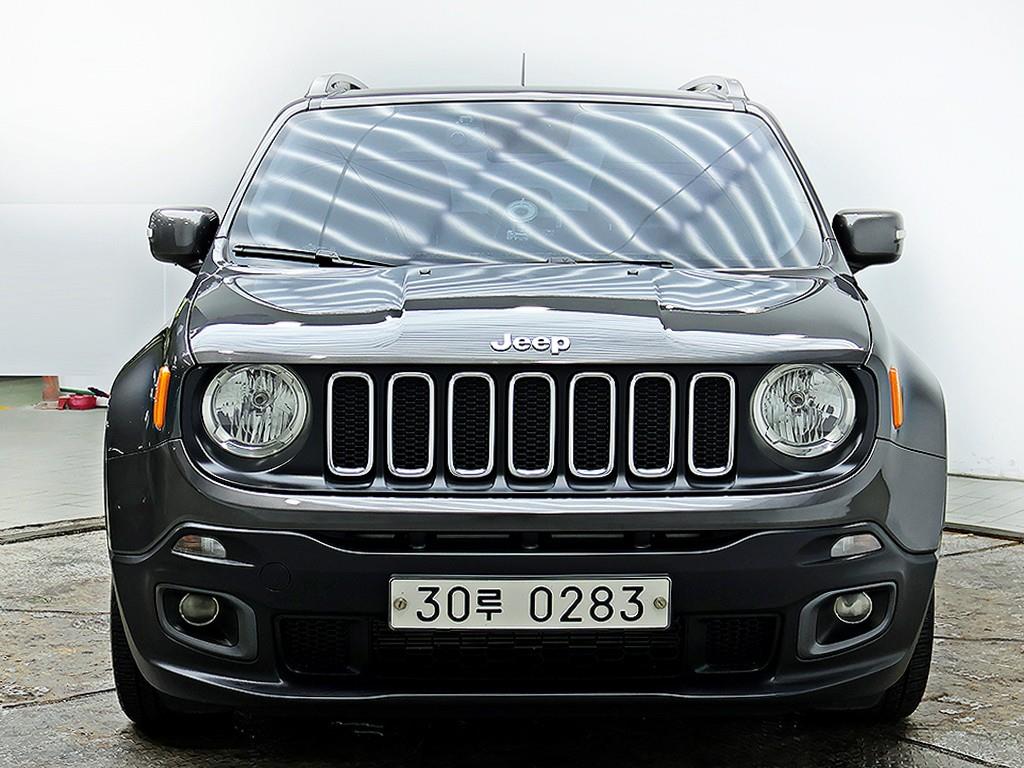 Jeep Renegade 2.4 Longitude Base Type