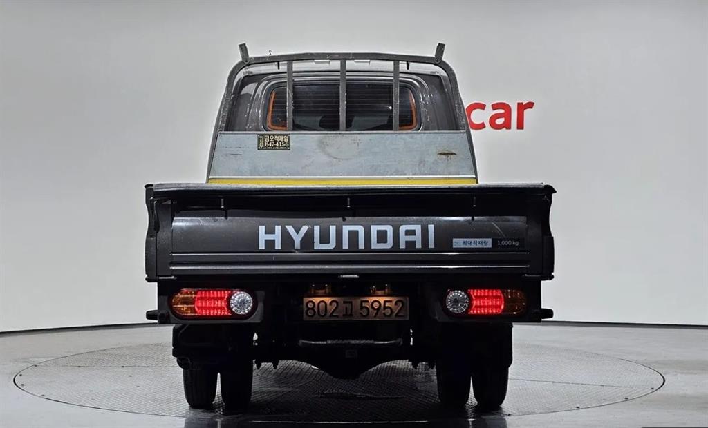 Small Truck Cargo (small) - Vista 4
