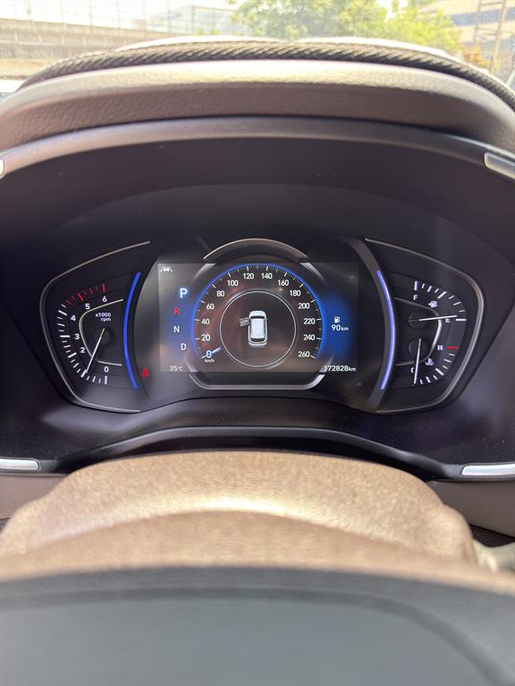 HYUNDAI Santa Fe - Vista 4