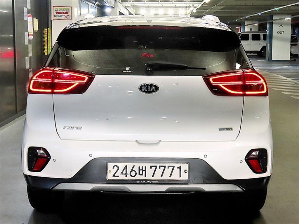 KIA Niro - Vista 5