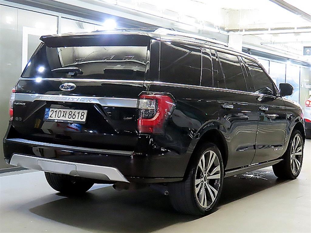 Ford Expedition - Vista 4