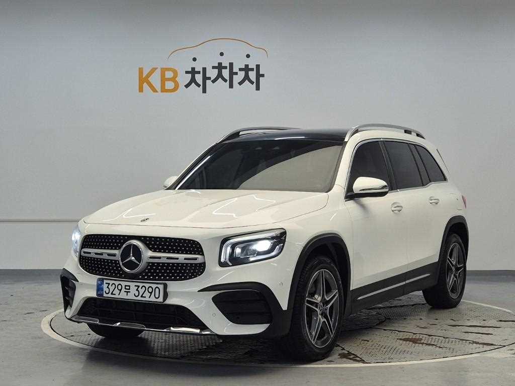 Mercedes-Benz GLB-Class GLB250 4MATIC