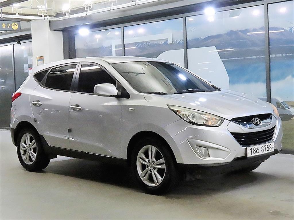 투싼iX 2WD VGT X20 스마트 2013년식