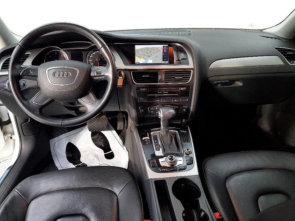 Audi A4 - Vista 5