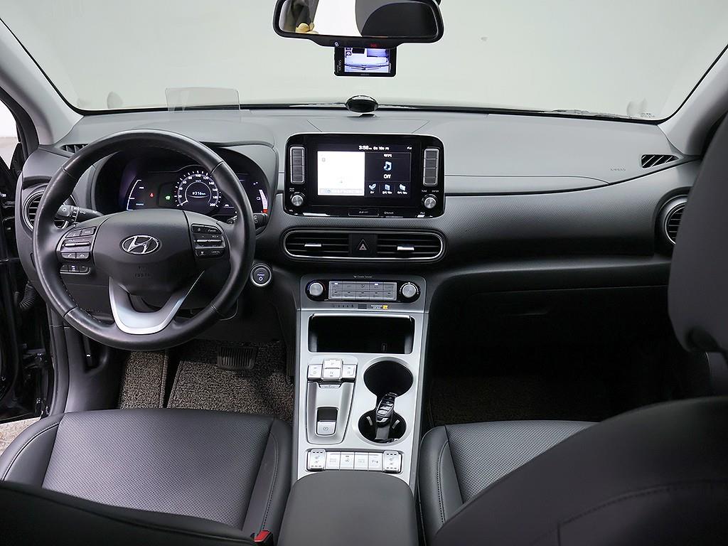 HYUNDAI Kona - Vista 5