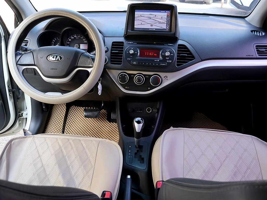 KIA Morning - Vista 5