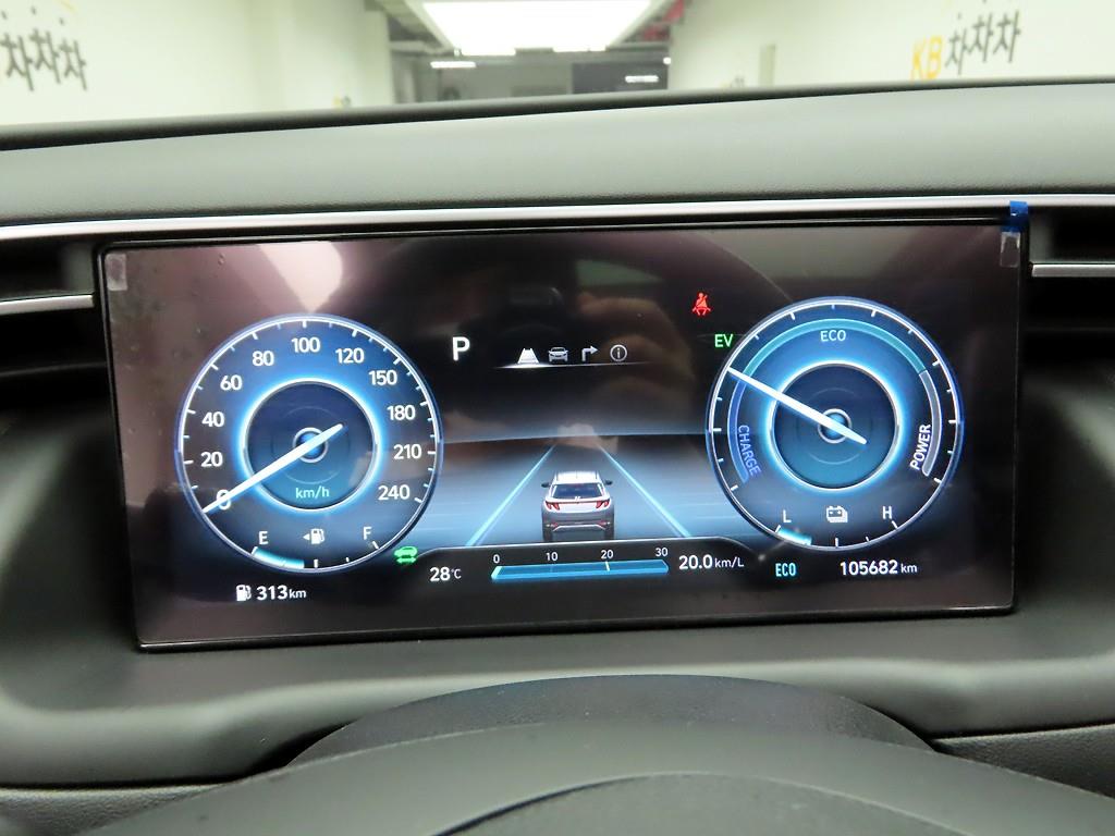 HYUNDAI Tucson - Vista 5