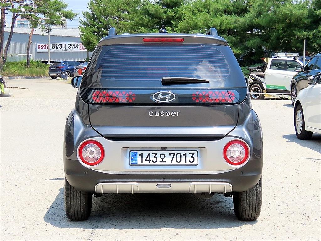 HYUNDAI Casper - Vista 4