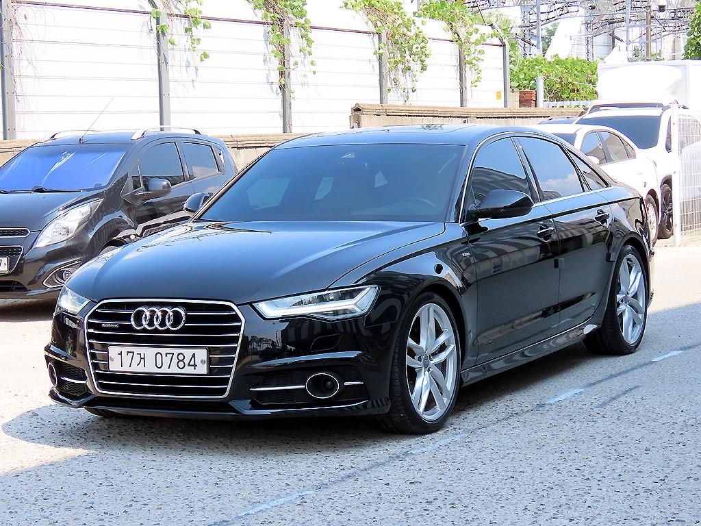 아우디 A6 50 TFSI 콰트로 스포츠 사진 2/20