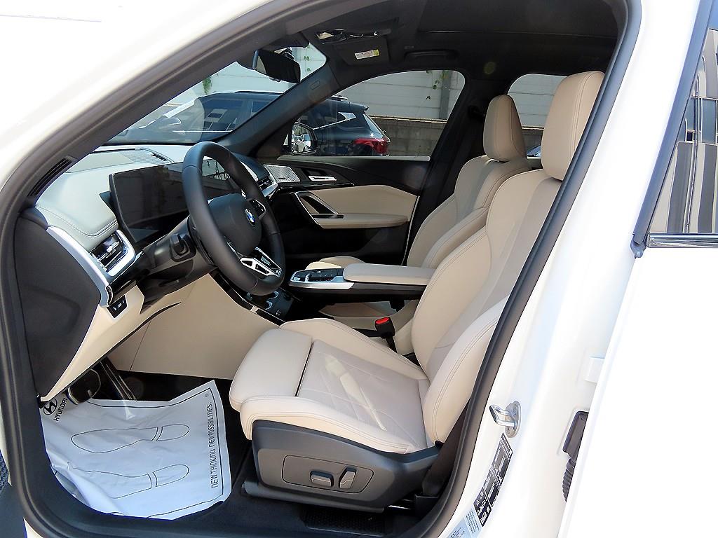 BMW X1 - Vista 5