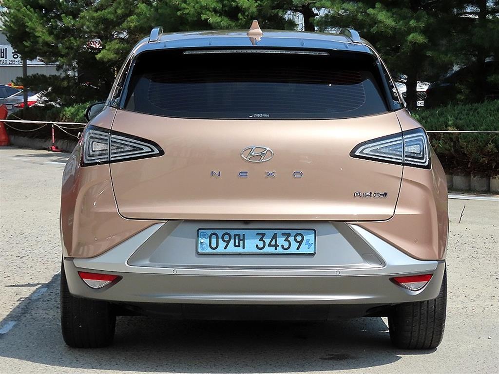 HYUNDAI Nexo - Vista 4