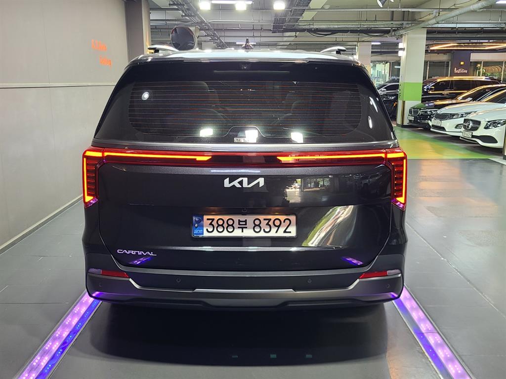 KIA Carnival - Vista 5