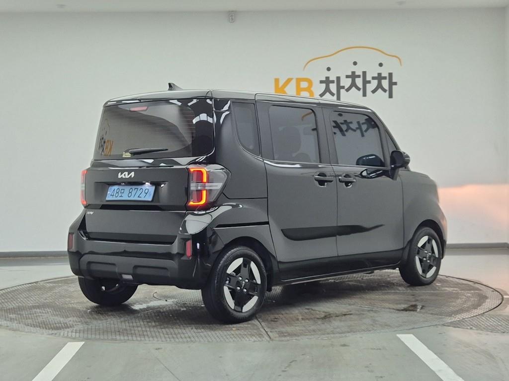 KIA Ray - Vista 4