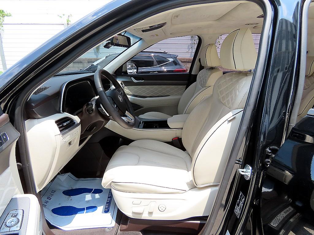 HYUNDAI Palisade - Vista 5