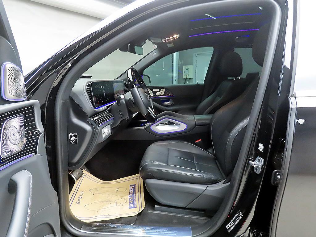 Mercedes Benz GLS Class - Vista 5