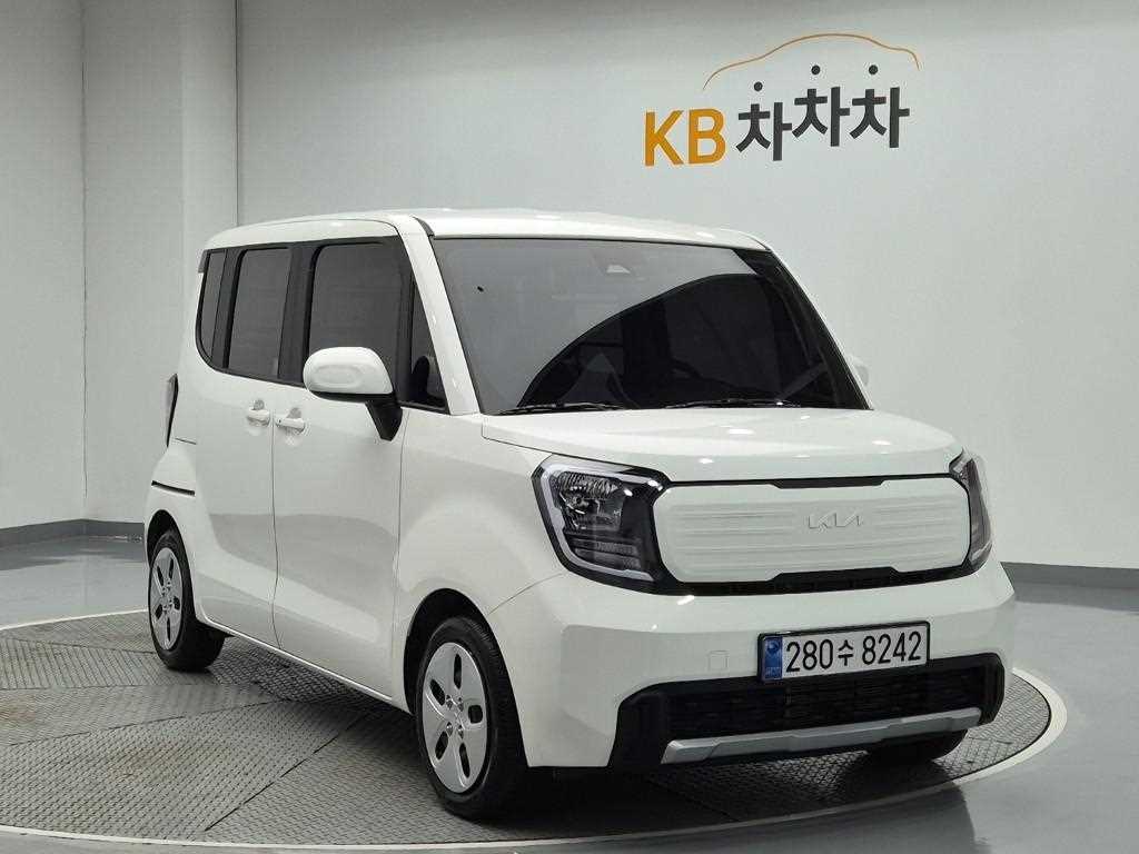 KIA Ray - Vista 4