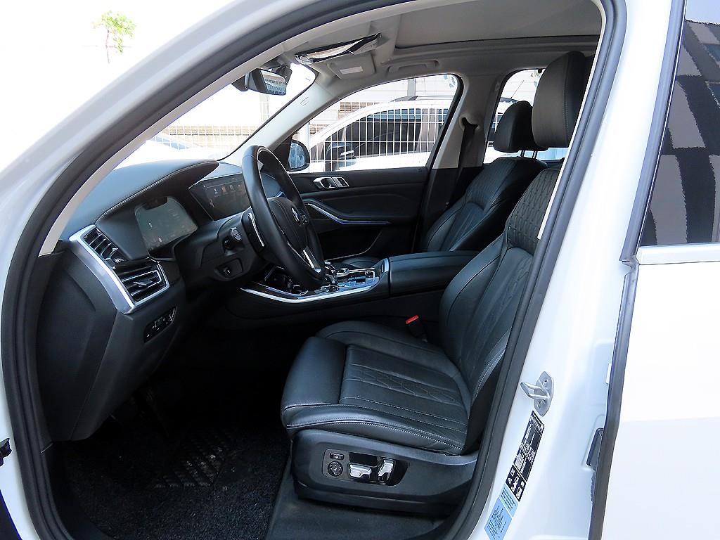 BMW X5 - Vista 5