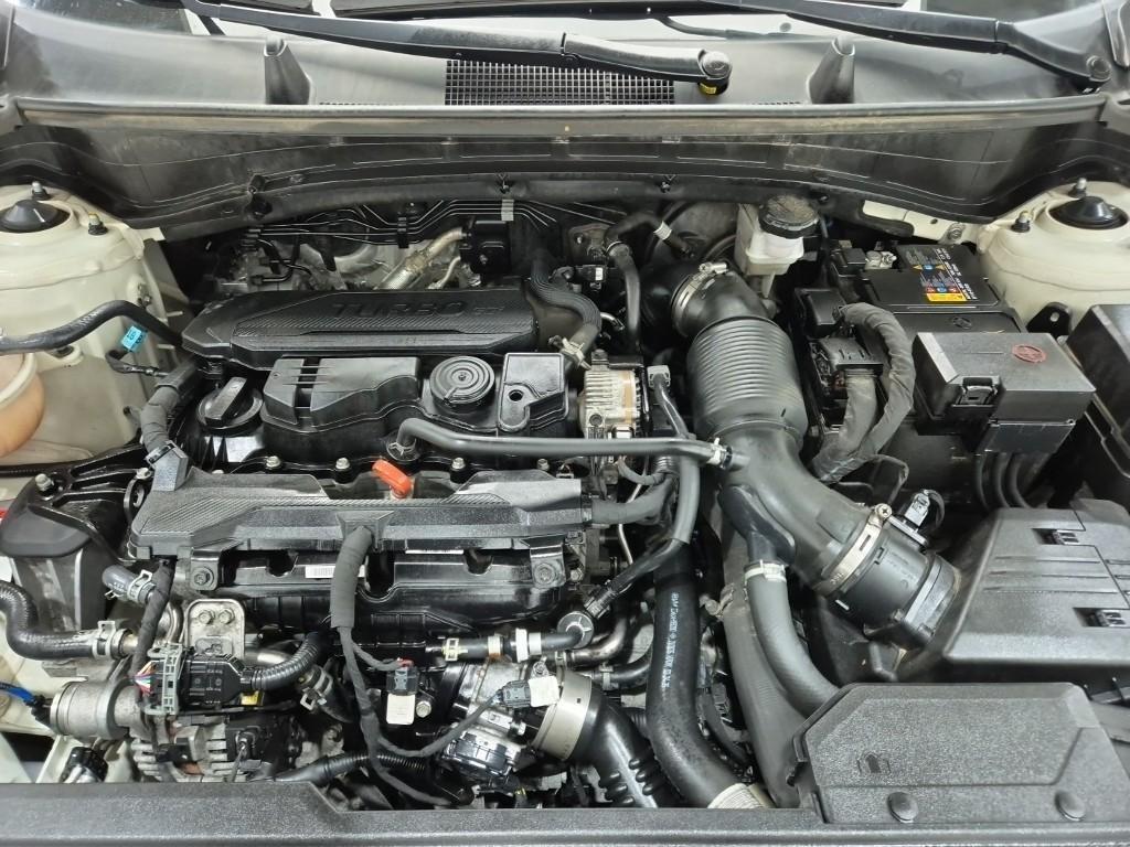 KIA Sportage - Vista 5