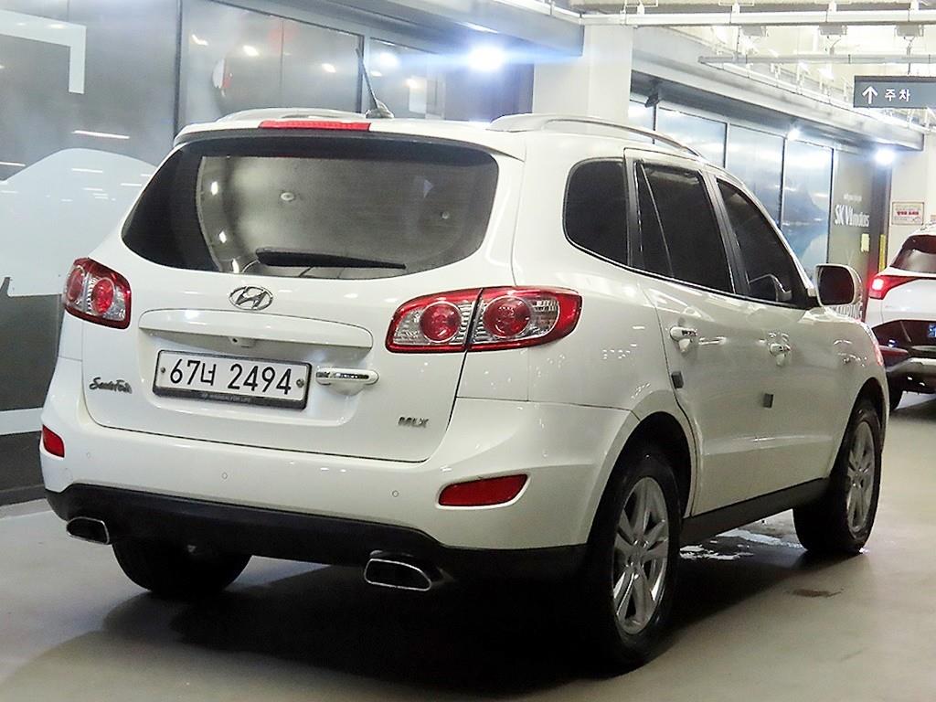 HYUNDAI Santa Fe - Vista 4