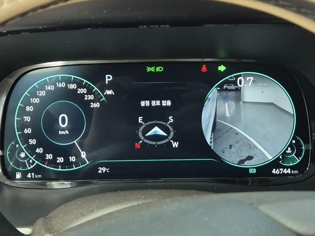 HYUNDAI Palisade - Vista 5