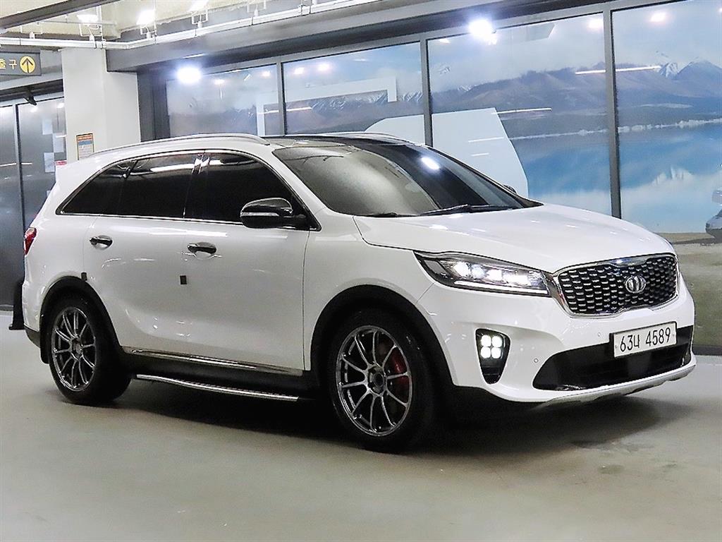 더 뉴 쏘렌토 디젤 2.2 2WD 노블레스 스페셜 2018년식
