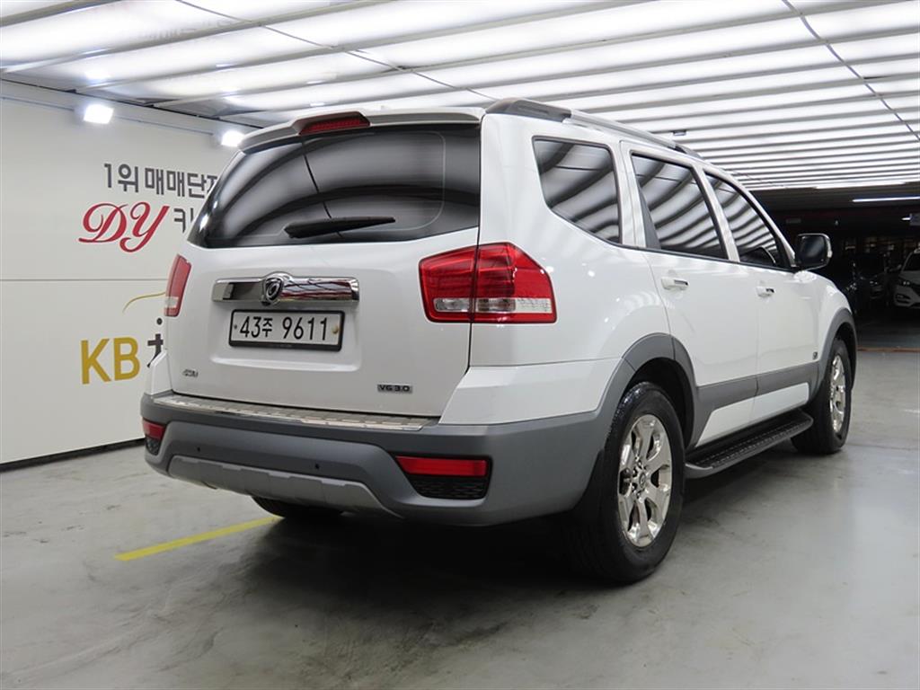 KIA Mohave - Vista 4