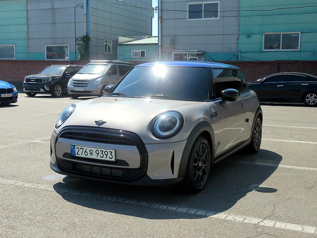 Mini Cooper Gen Z Edition — фото 2