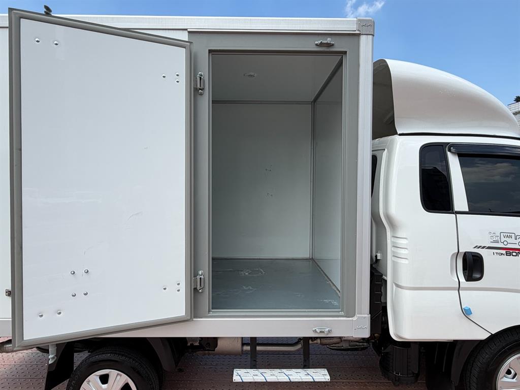 Small Truck Normal Box(High Deck) - Vista 5