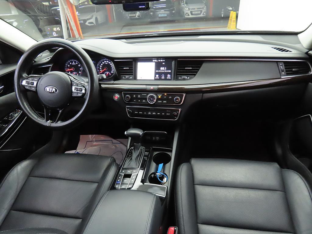 KIA K7 - Vista 5