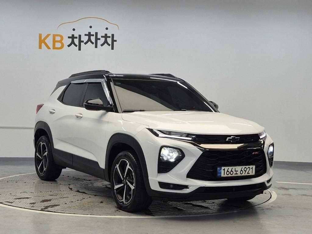 Chevrolet Trail Blazer - Vista 4