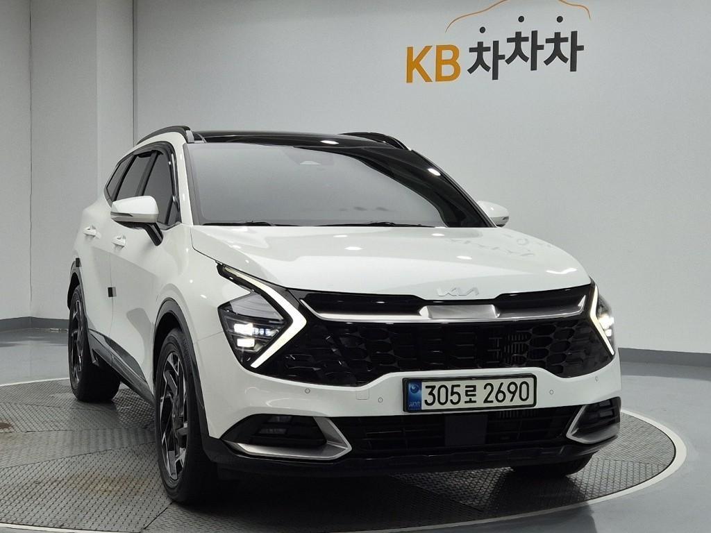 KIA Sportage - Vista 4