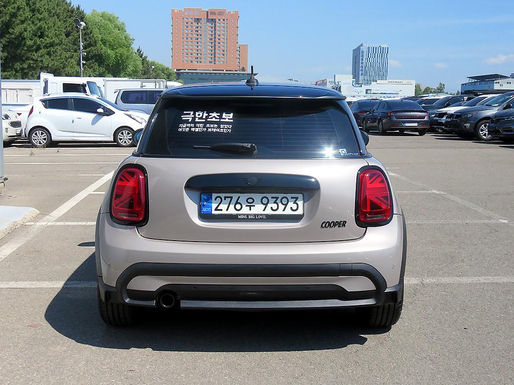 Mini Cooper Gen Z Edition — фото 3