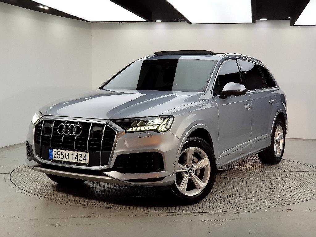 Audi Q7 45 TDI Quattro