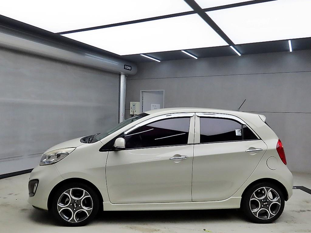 KIA Morning - Vista 4