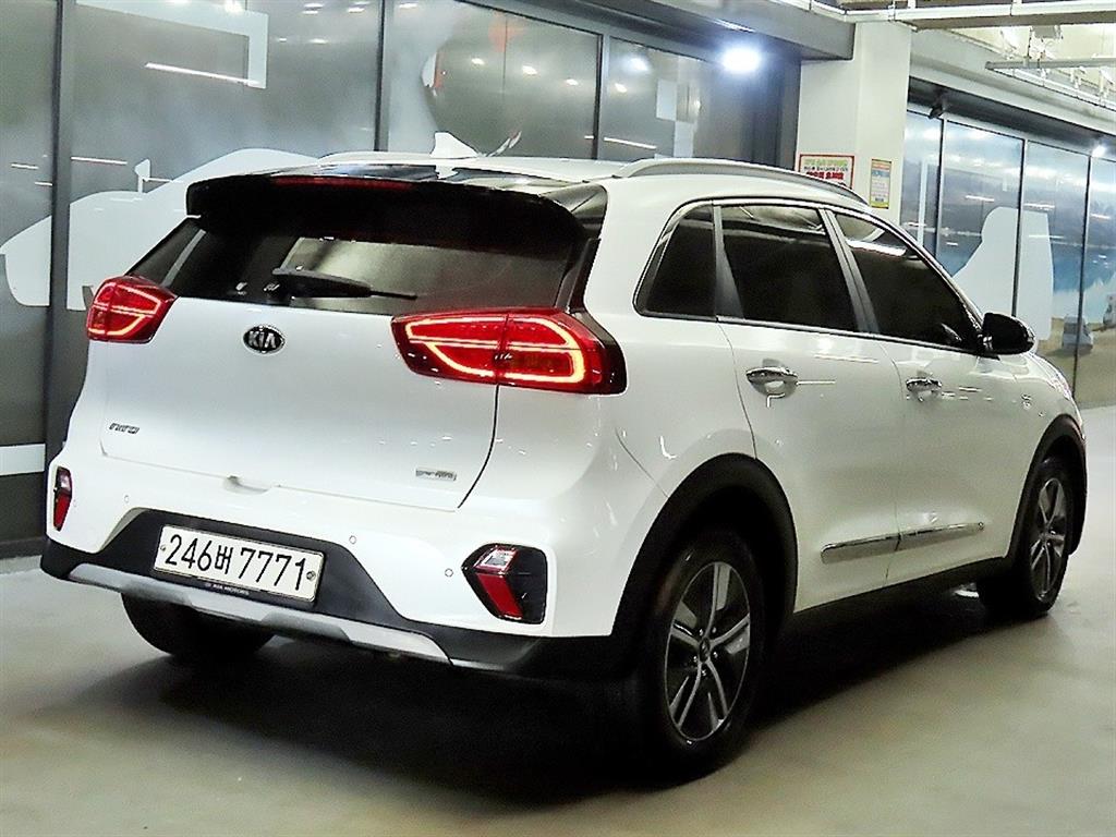 KIA Niro - Vista 4