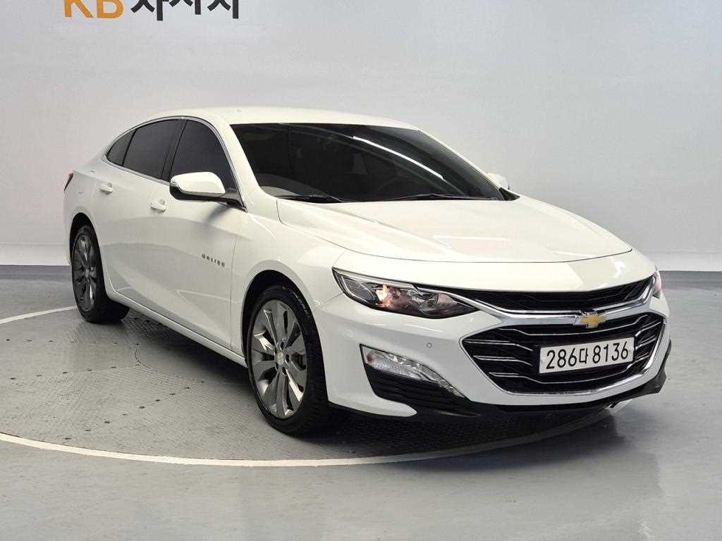 Chevrolet Malibu - Vista 4